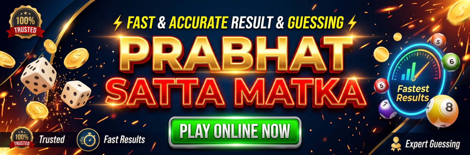 Download PRABHAT SATTA MATKA Android App